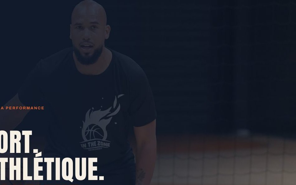 In The Zone, Académie de basket